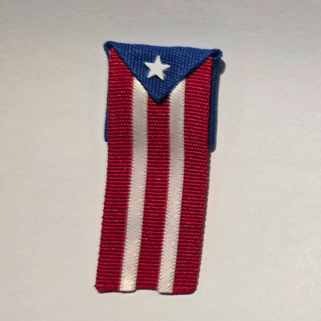 Puerto Rico Flag