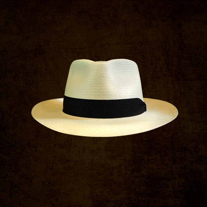 Fedora Long Brim
