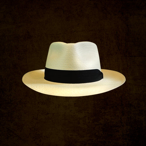 Fedora Long Brim