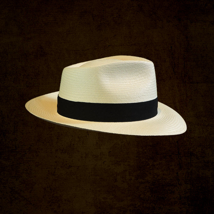 Fedora Long Brim