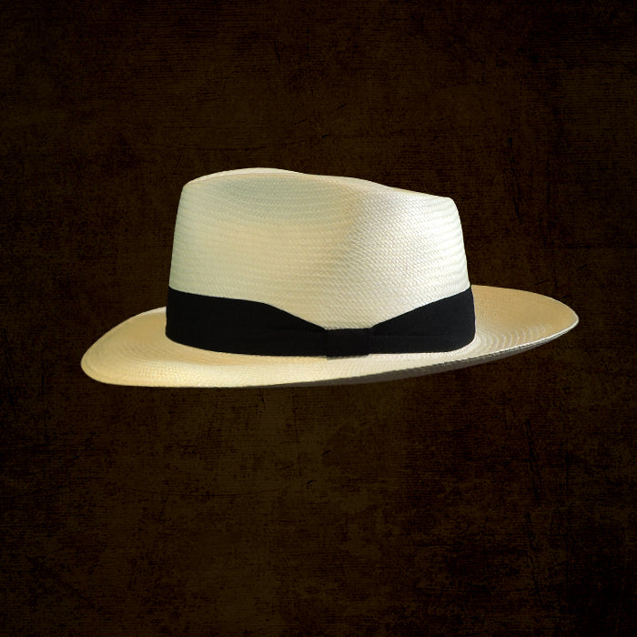 Fedora Long Brim