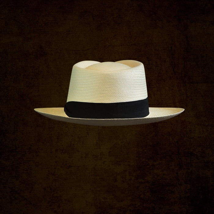 Fedora Long Brim