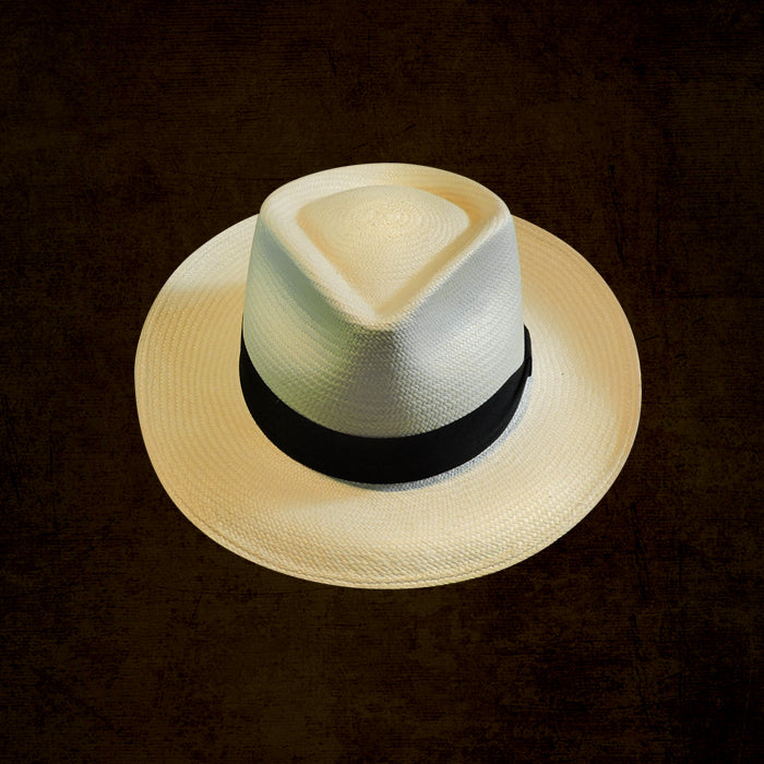 Fedora Long Brim