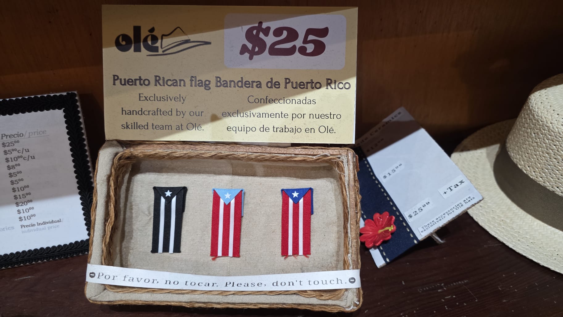 Puerto Rico Flag