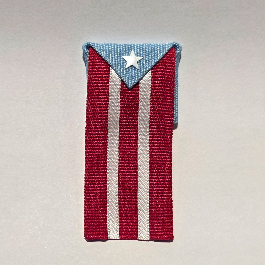 Puerto Rico Flag